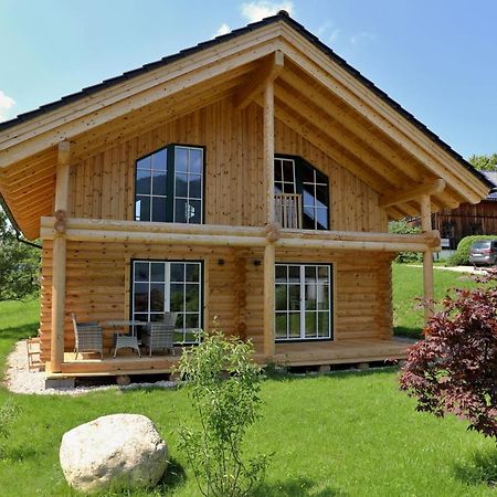 Blockhaus Klanner Villa Bad Aussee Eksteriør bilde